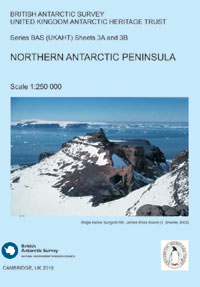 Antarctica minimap 2 cover