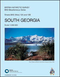 South Georgia cover
