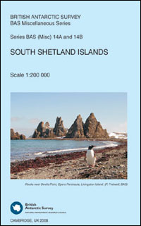 South Shetland Islands cover