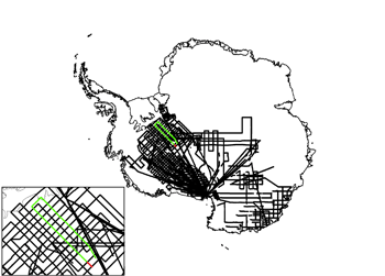 coverage map