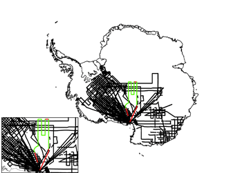 coverage map