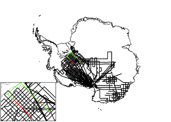 coverage map