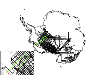 coverage map
