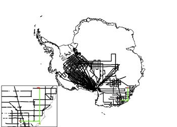 coverage map
