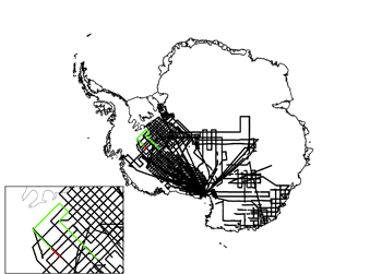 coverage map
