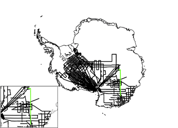 coverage map