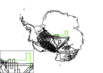 coverage map