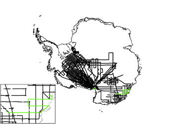 coverage map