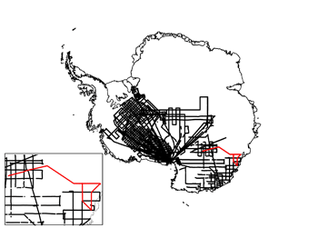 coverage map