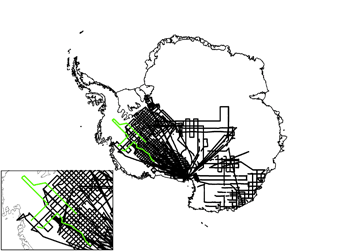 coverage map