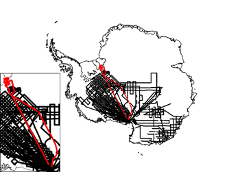 coverage map