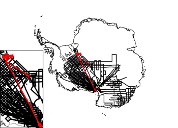 coverage map