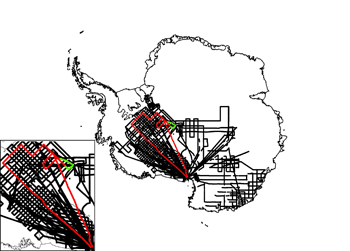 coverage map