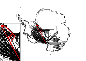 coverage map