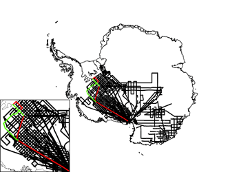 coverage map
