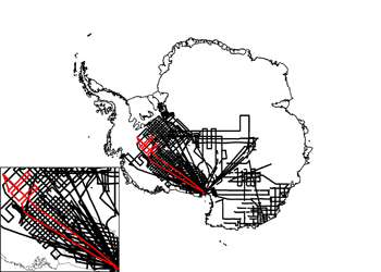 coverage map