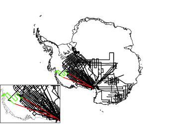 coverage map
