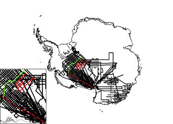 coverage map