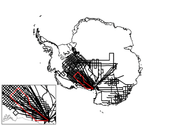 coverage map