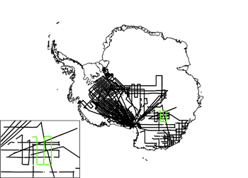 coverage map