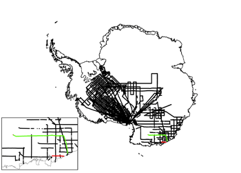 coverage map