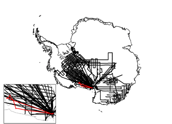 coverage map