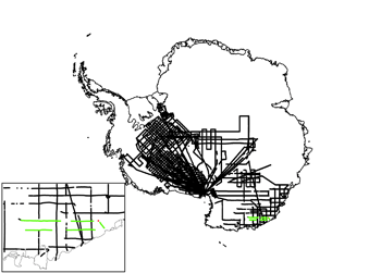 coverage map