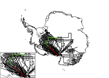 coverage map
