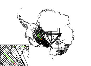 coverage map