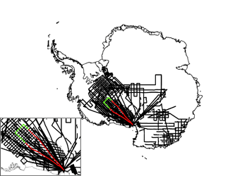 coverage map