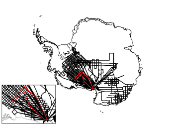 coverage map
