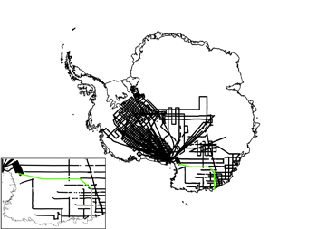 coverage map