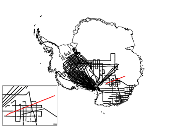 coverage map