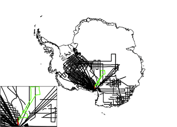 coverage map