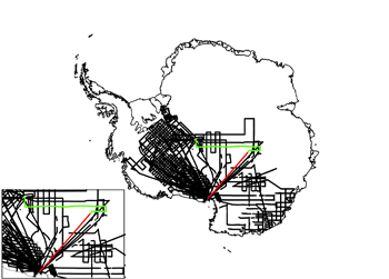 coverage map