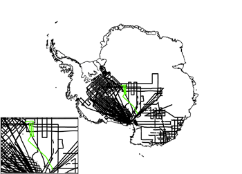 coverage map