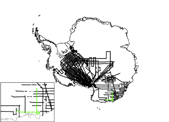 coverage map