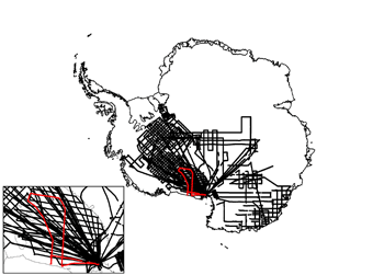 coverage map