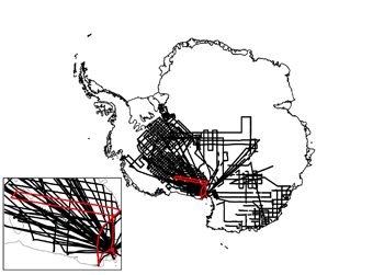 coverage map