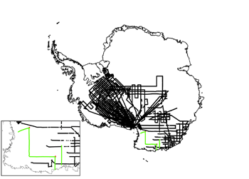 coverage map
