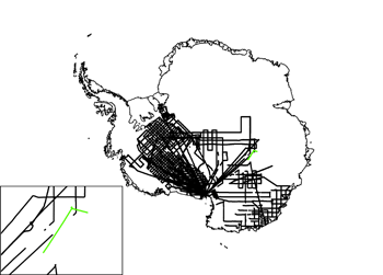 coverage map
