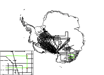 coverage map