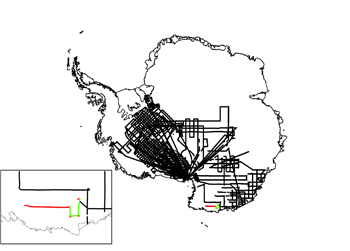 coverage map