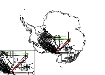coverage map
