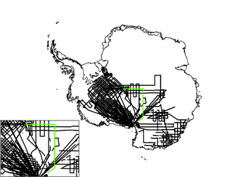 coverage map