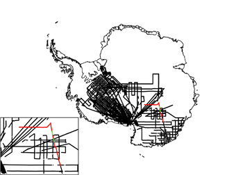coverage map