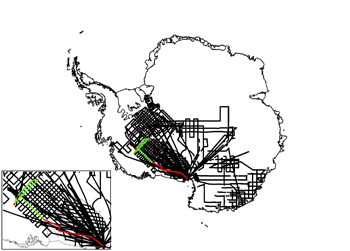 coverage map