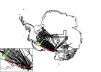 coverage map