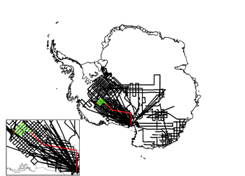 coverage map