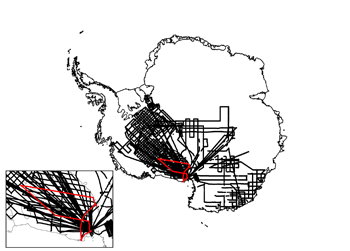 coverage map